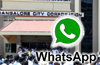 Fake WhatsApp Message: Students rush to MCC office to claim cash rewards; get fooled